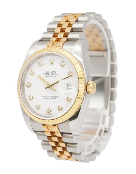 Rolex Datejust 116233